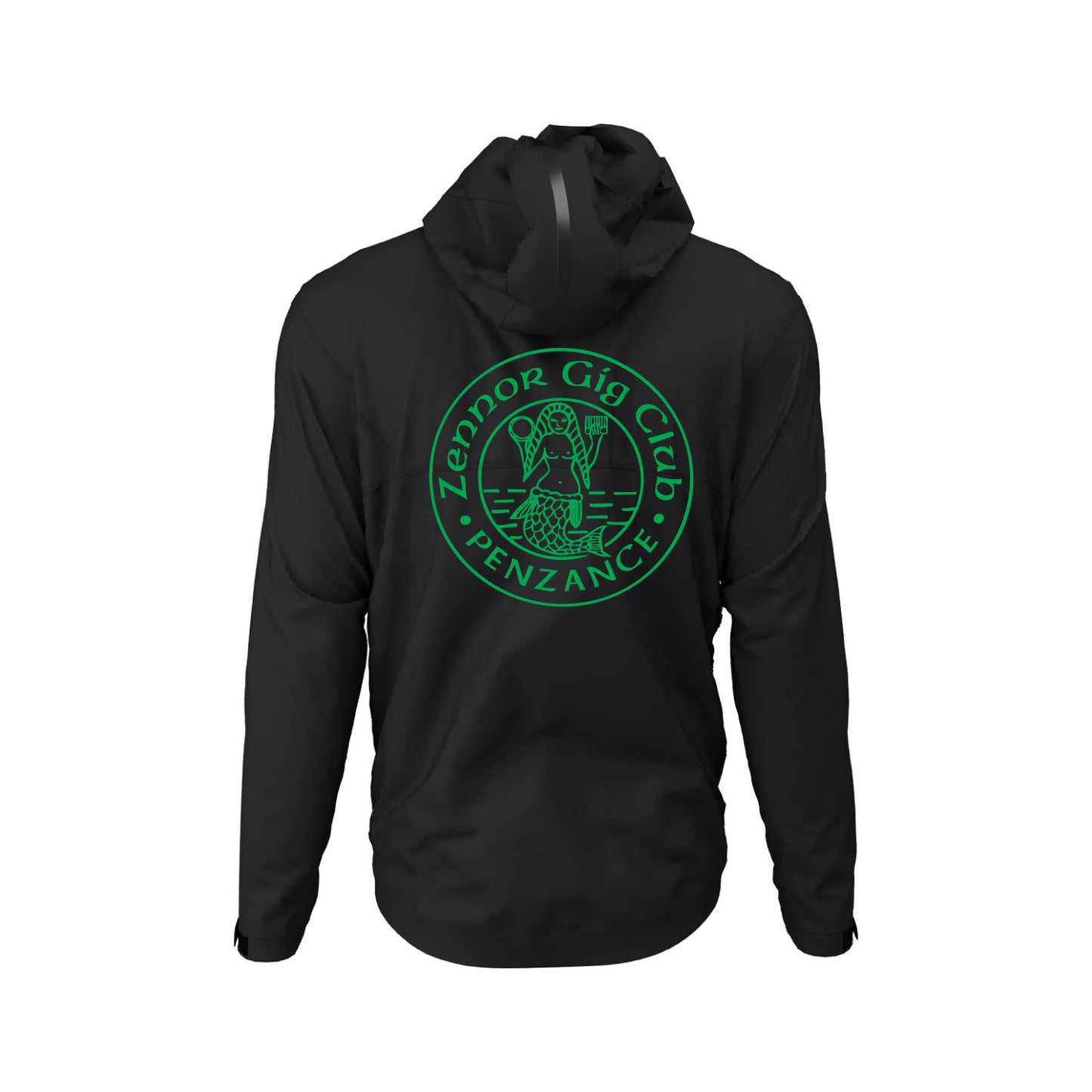 Zennor Gig Club Technical Jacket