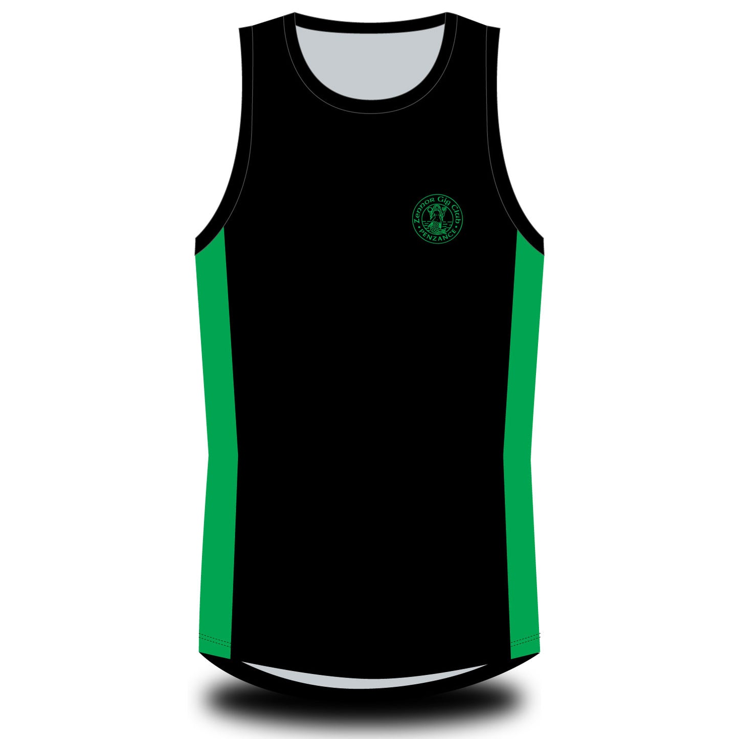 Zennor Gig Club Sports Polyester Vest