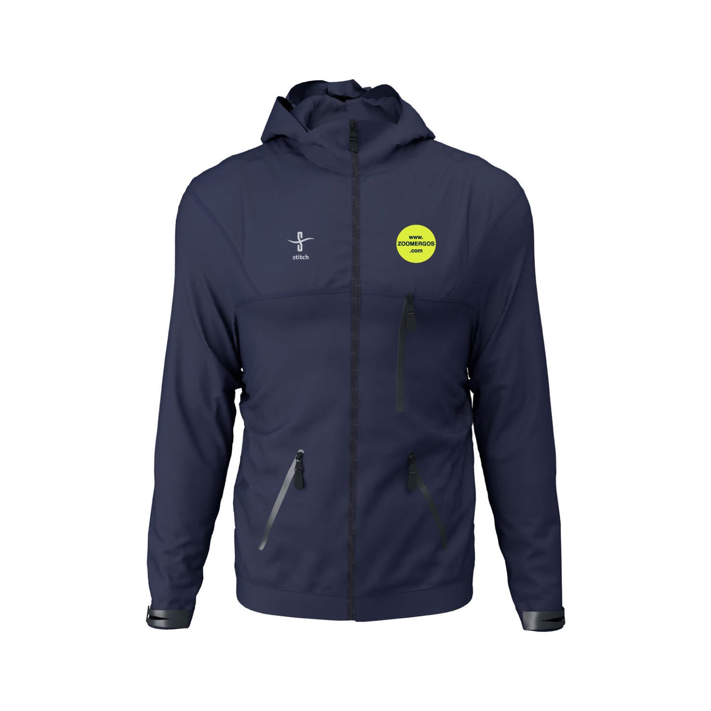 Zoom Ergos Technical Jacket