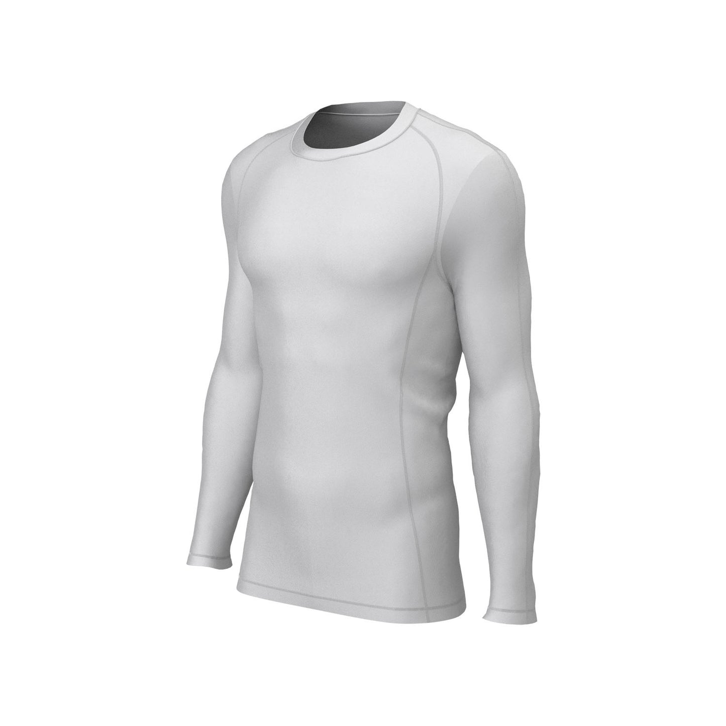 Ryde Rowing Club Baselayer Long Sleeve White