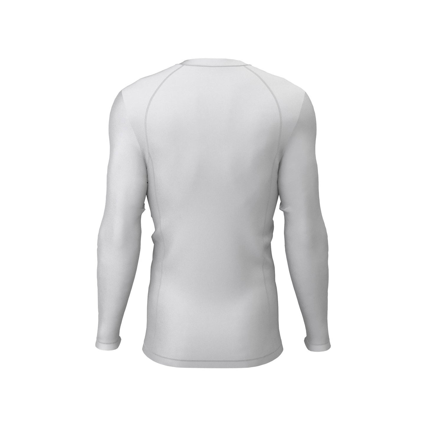 Ryde Rowing Club Baselayer Long Sleeve White