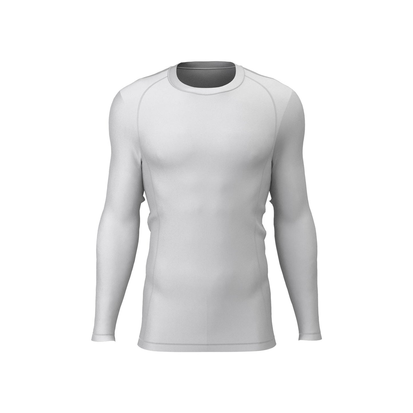 Ryde Rowing Club Baselayer Long Sleeve White