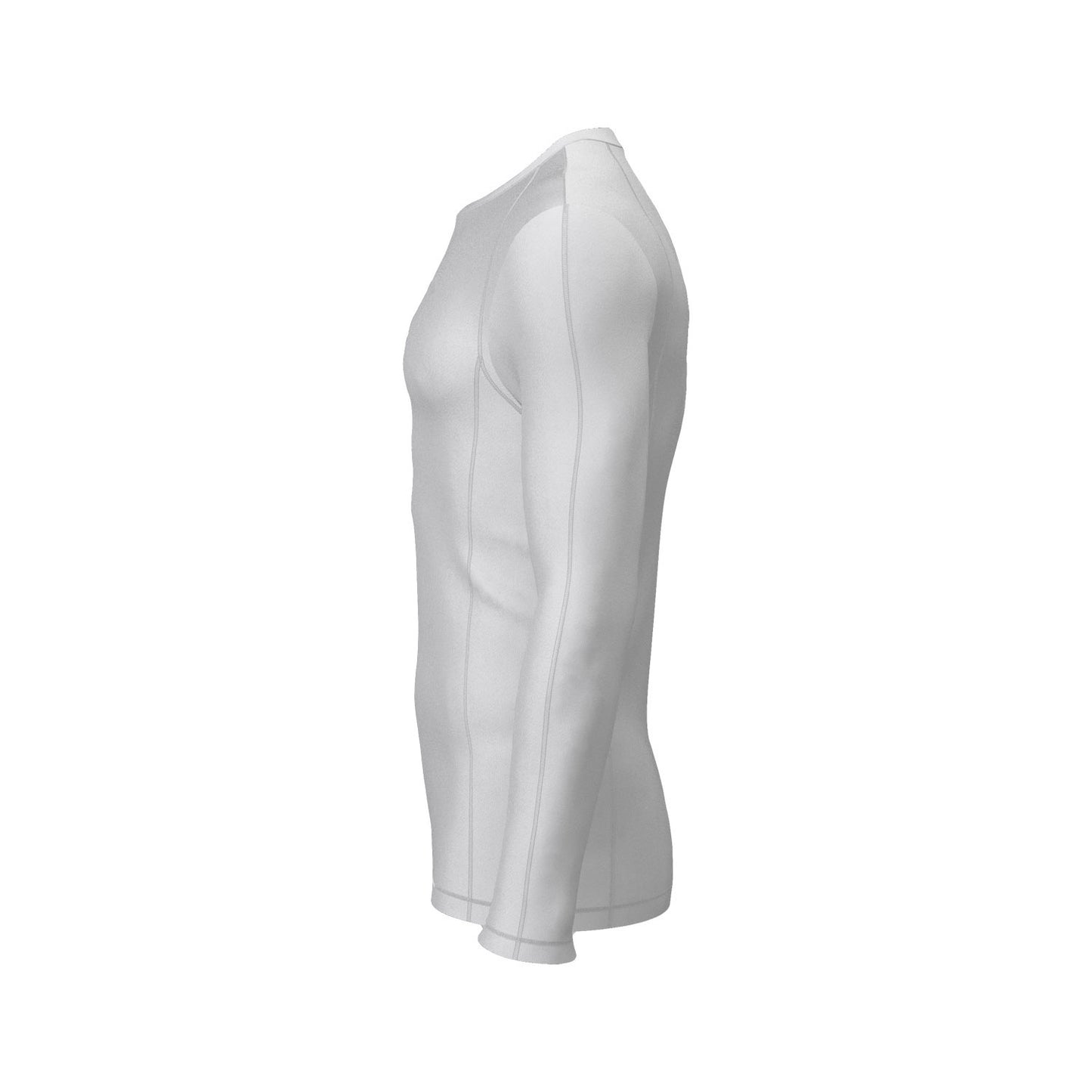Ryde Rowing Club Baselayer Long Sleeve White