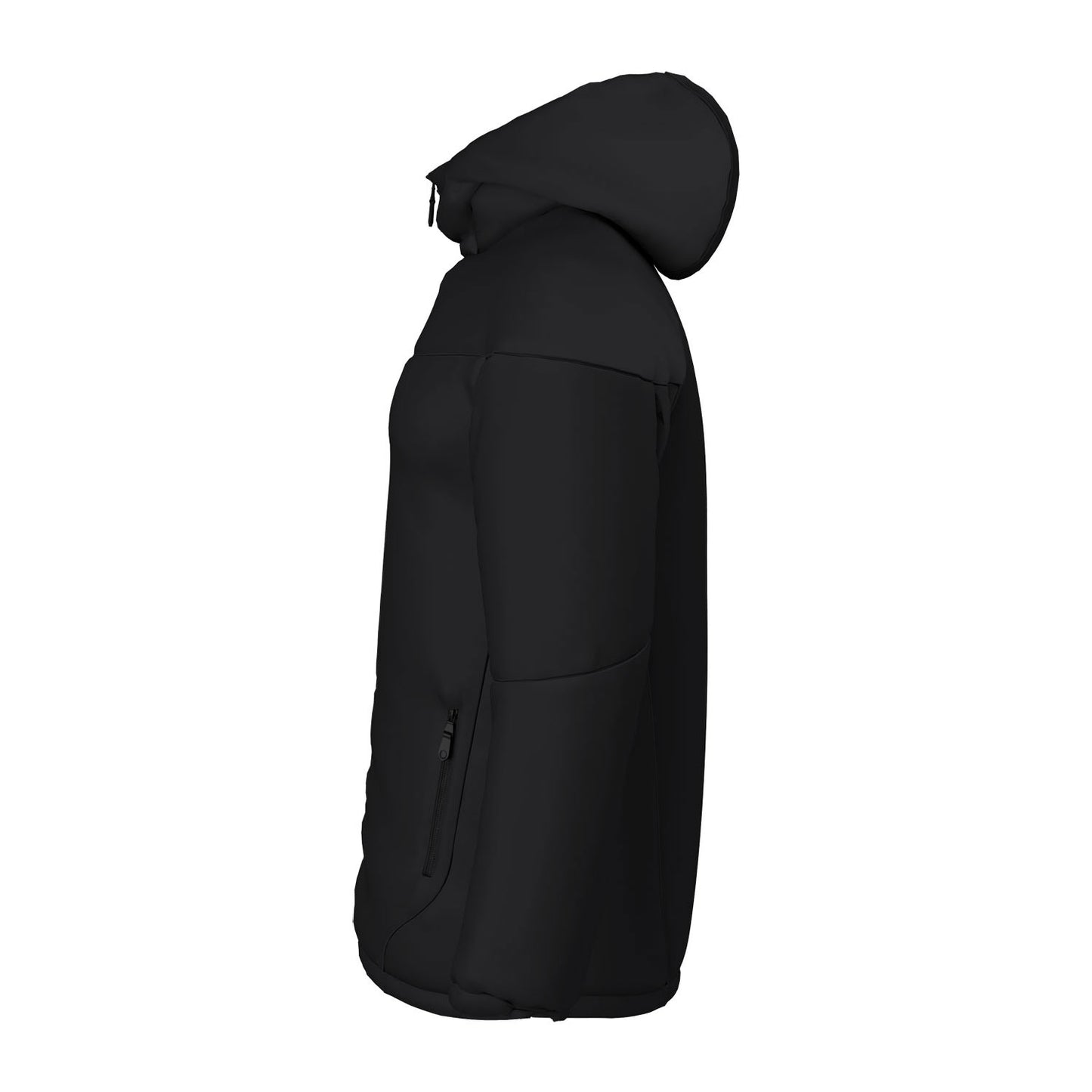 Hornets Rowing Club Contoured Thermal Jacket