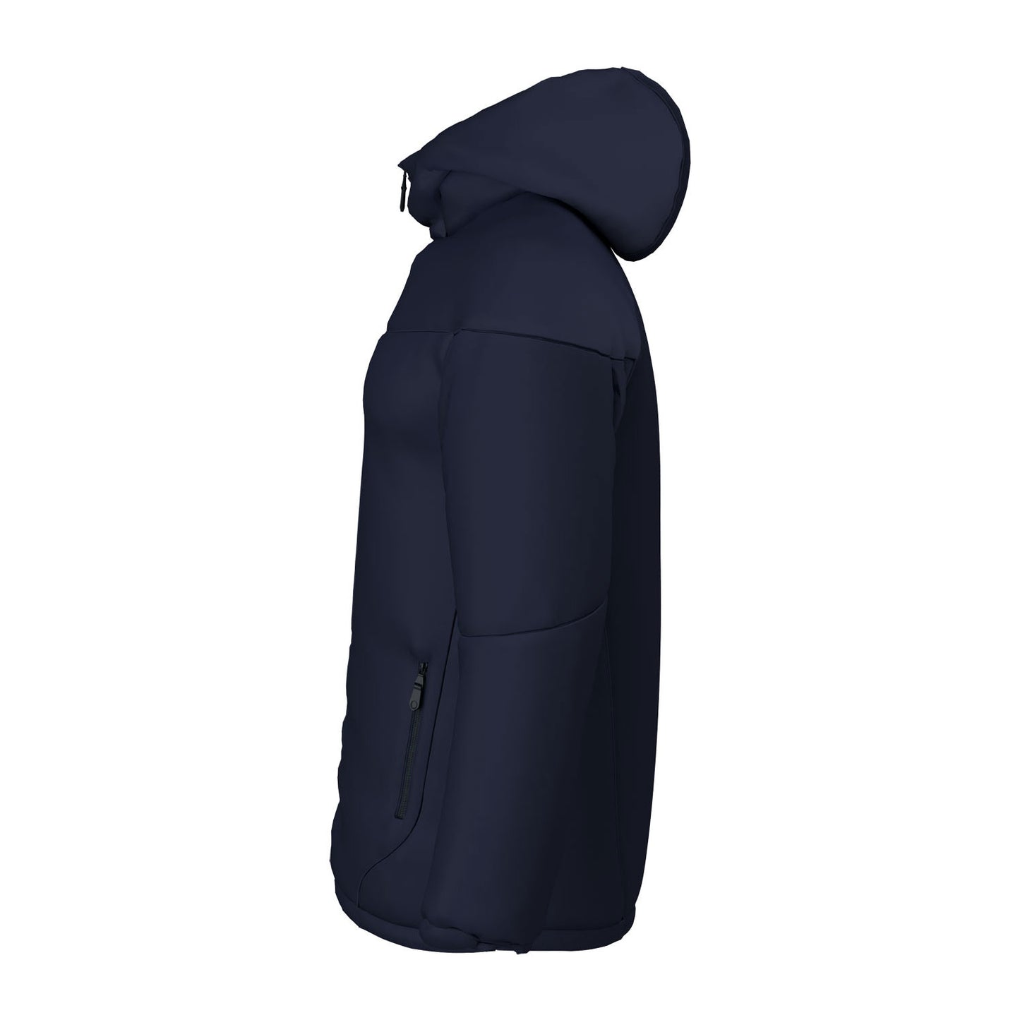 Worthing Rowing Club Contoured Thermal Jacket
