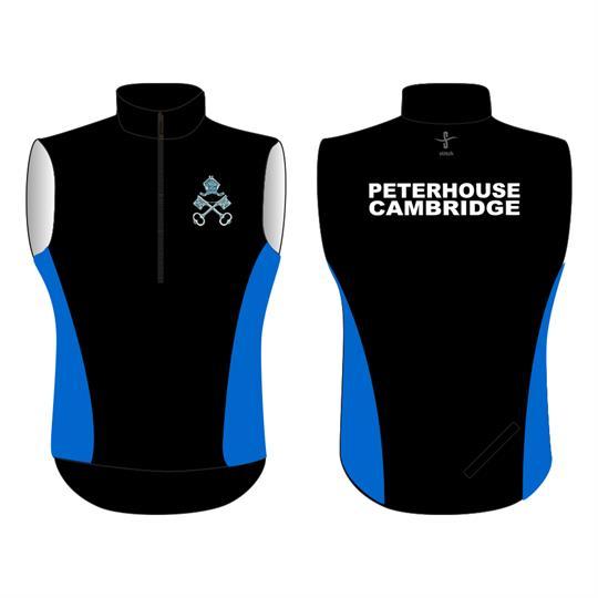 Peterhouse Cambridge 365 Gilet