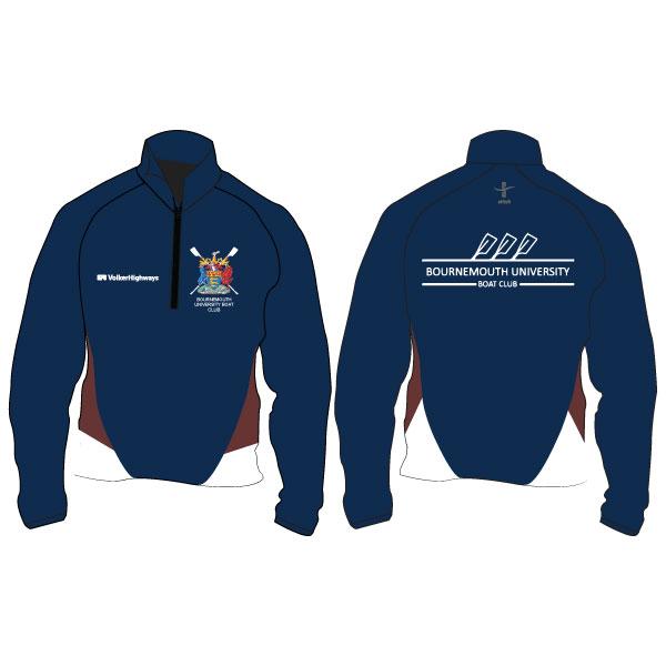 Bournemouth University Hard Shell Splash Jacket