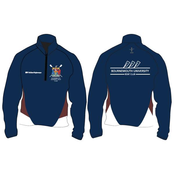 Bournemouth University Hard Shell Splash Jacket