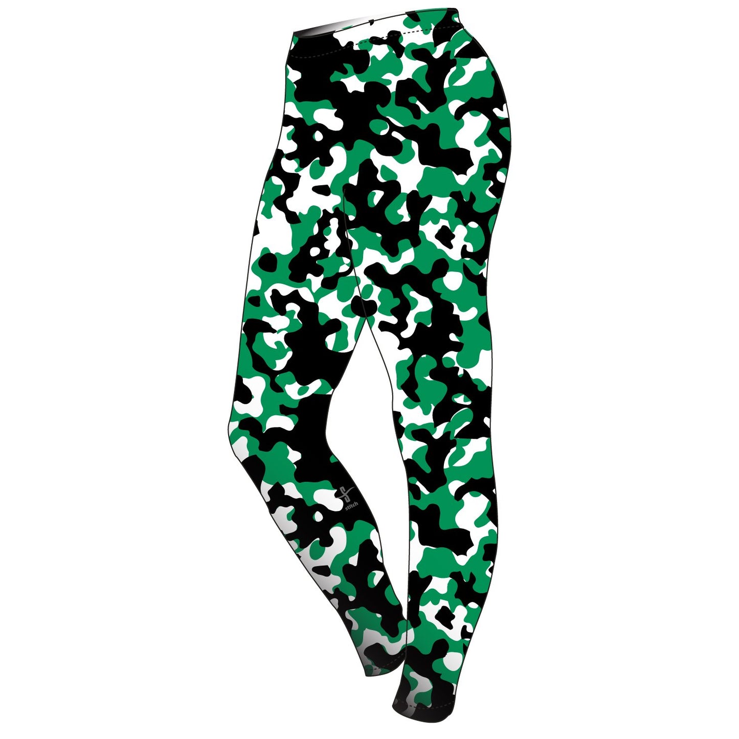 City of Bristol Cammo Leggings