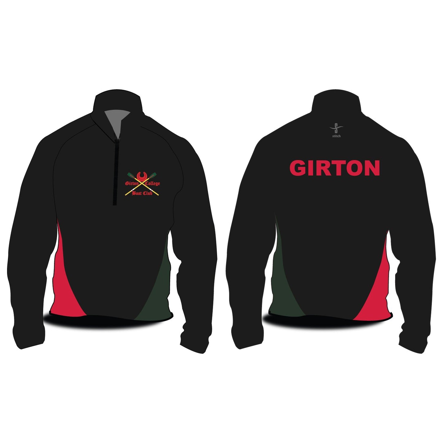 Girton College Hardshell Splash Jacket