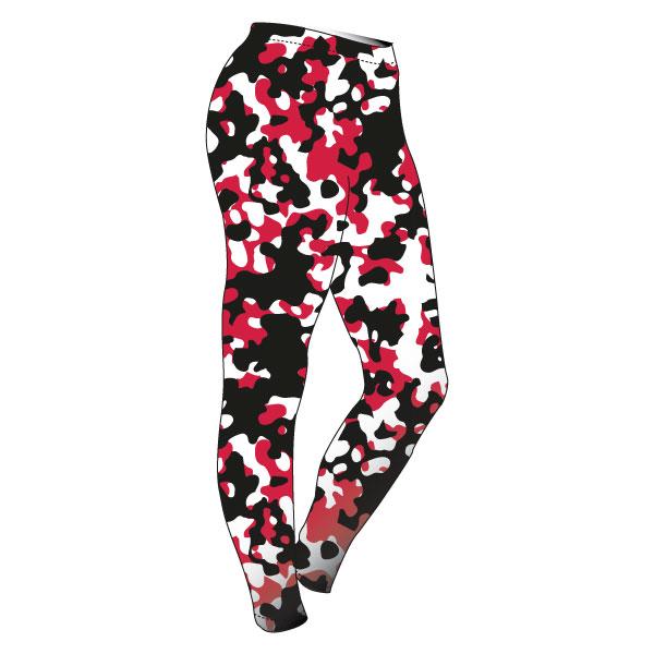 Gloucester RC Camo Leggings