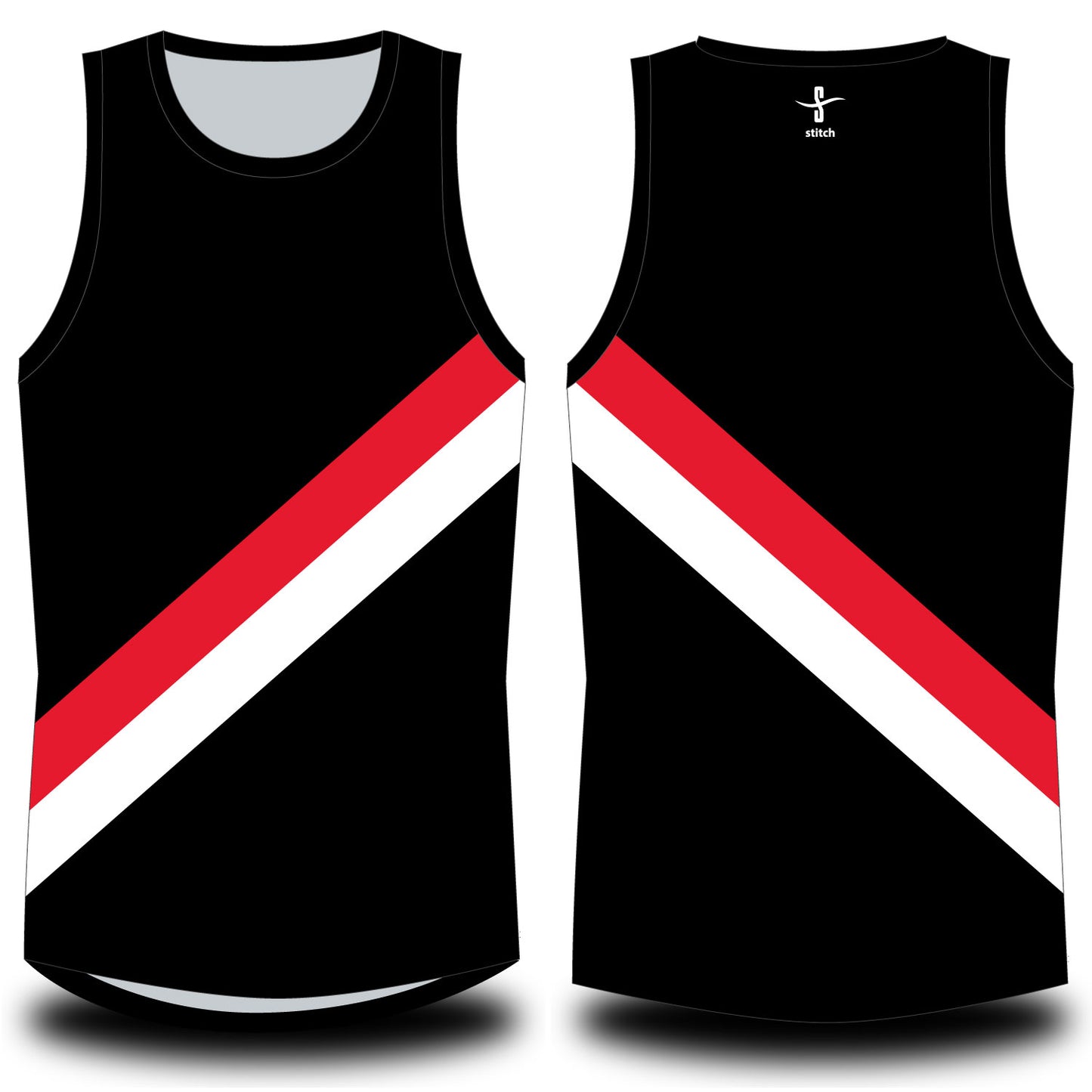 Gloucester RC Vest