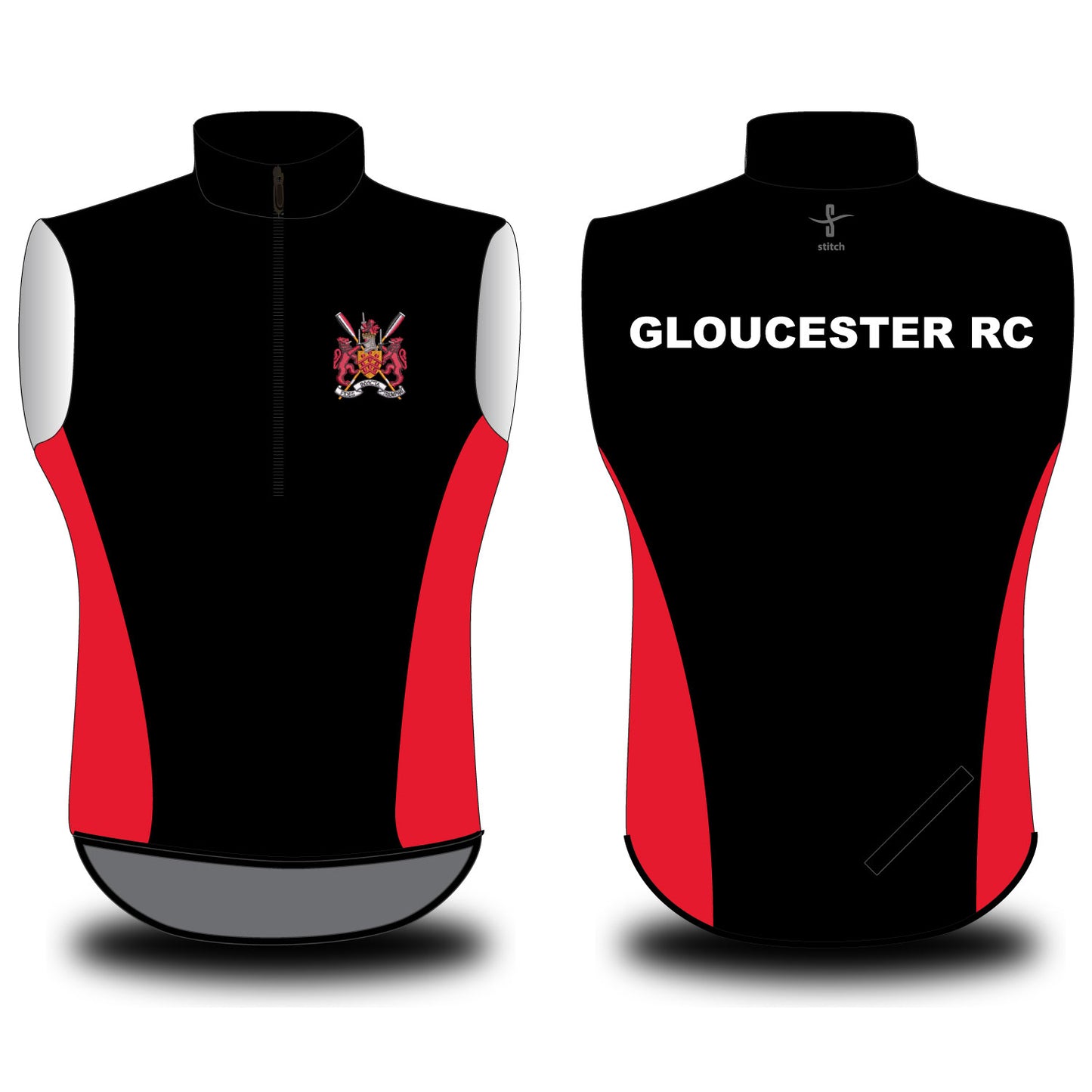 Gloucester RC Gilet