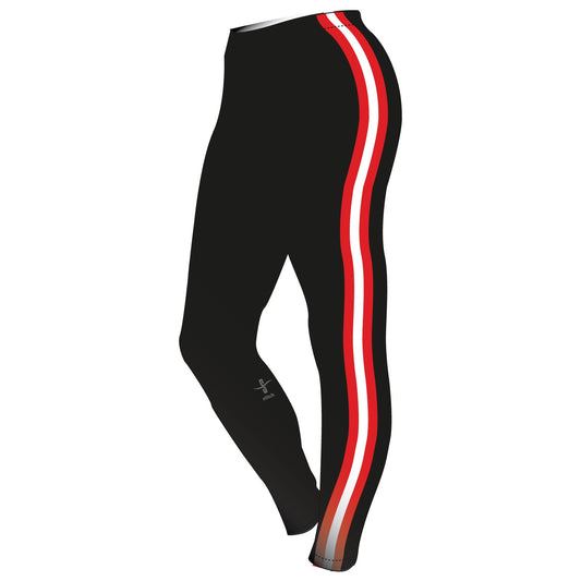 Lancaster University Boat Club Leggings