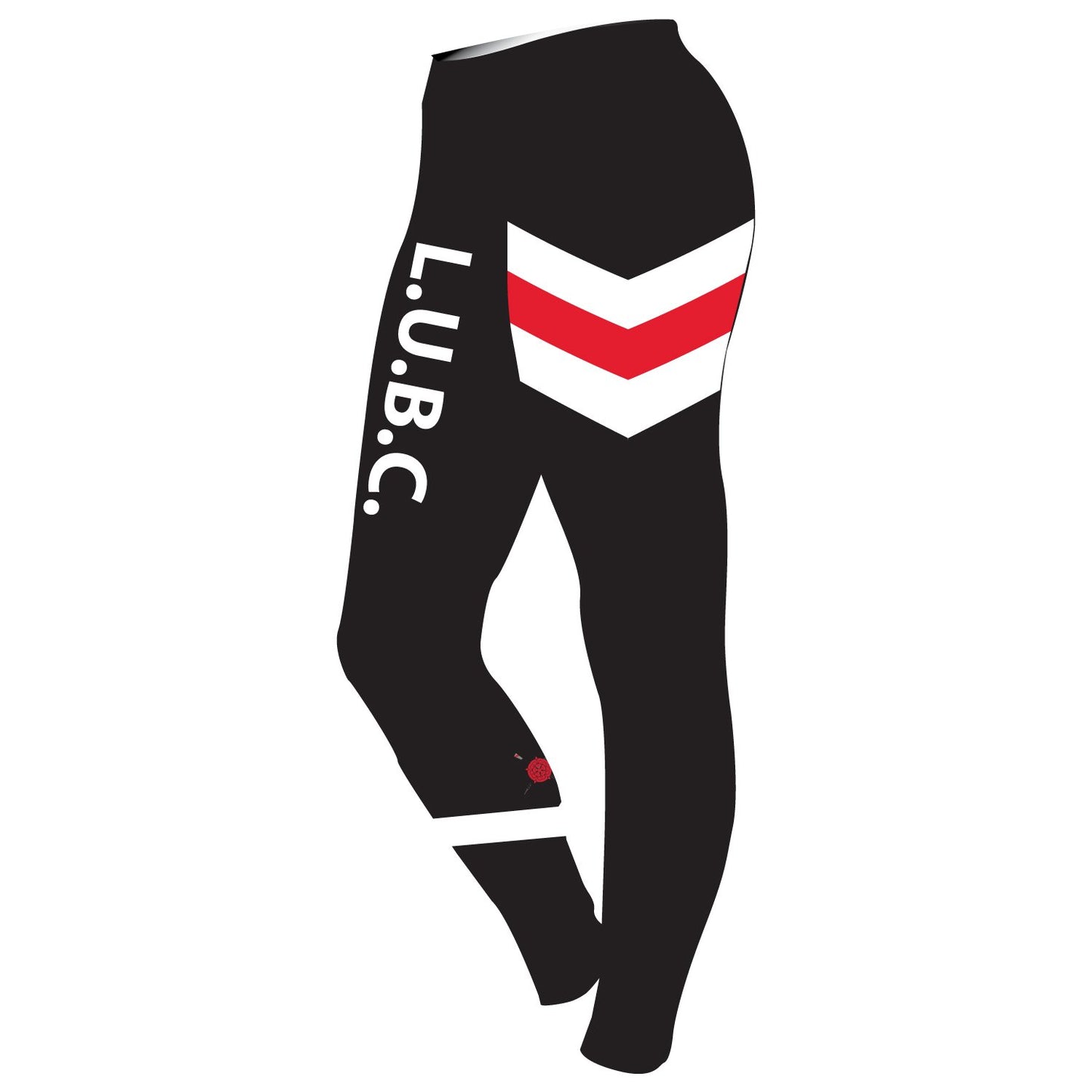 Lancaster University Sublimated LUBC Leggings