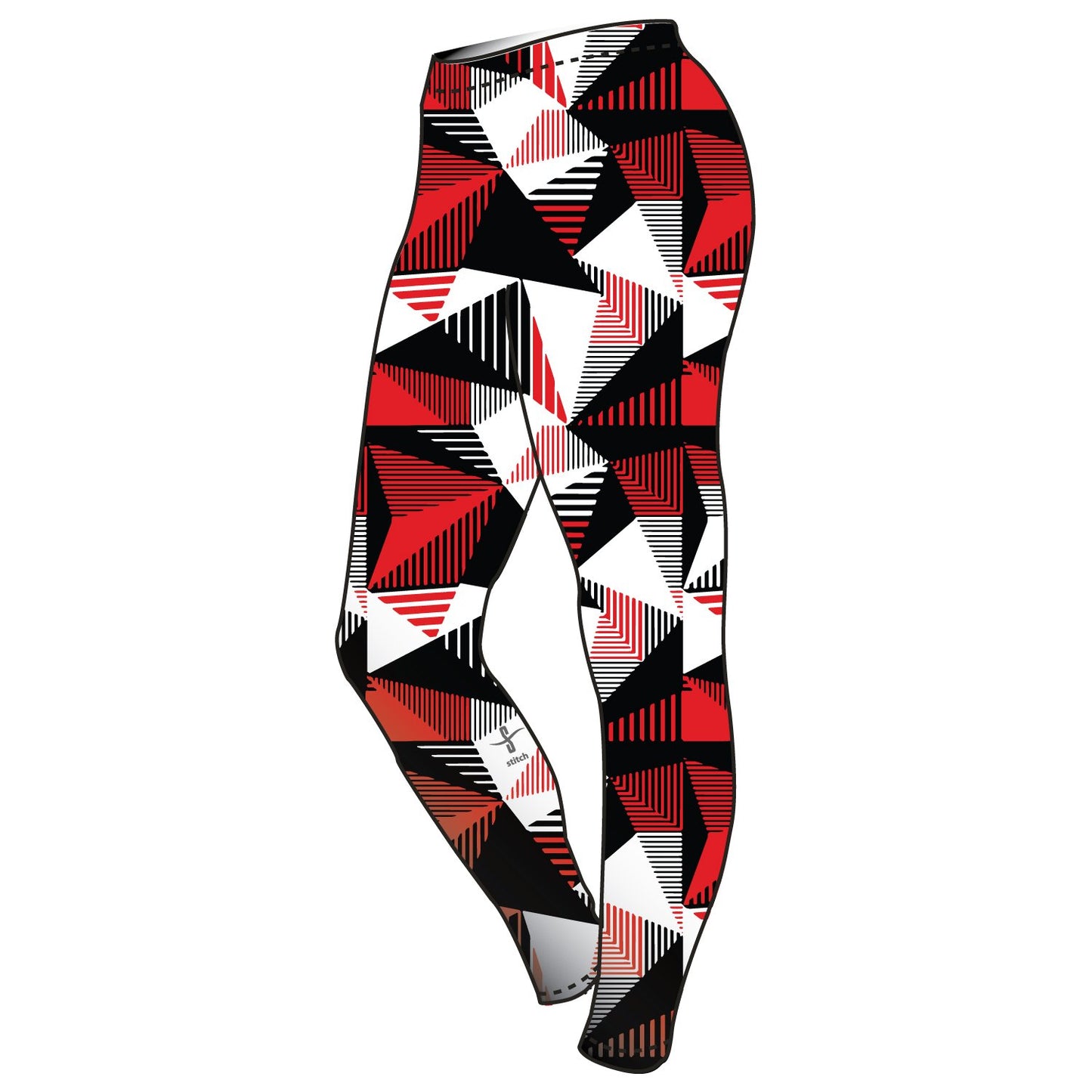 Lancaster University Sublimated Leggings