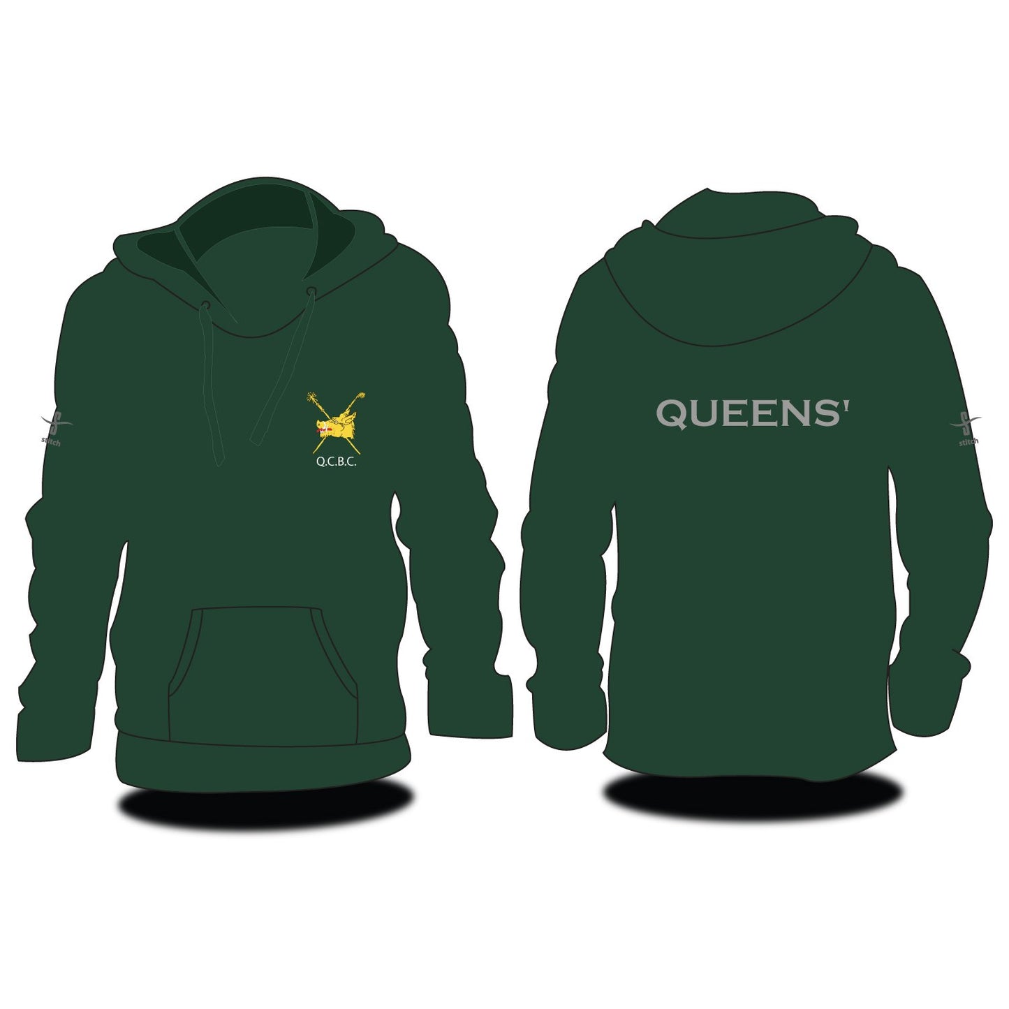 Queens College Hoodie