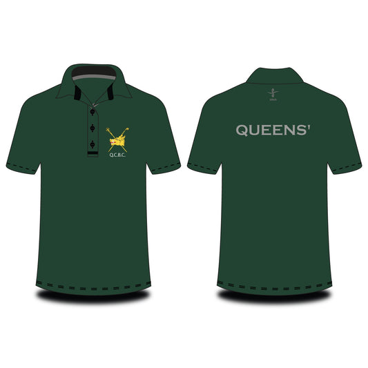 Queens College Polo Shirt