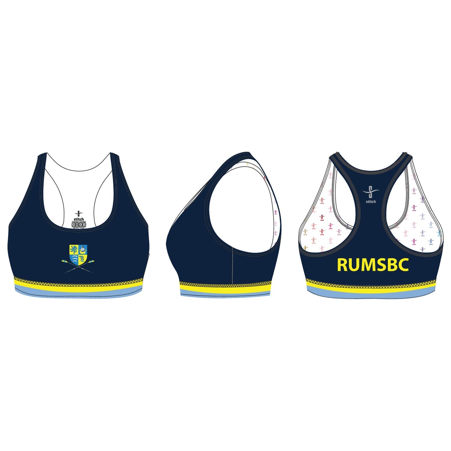 RUMSBC Bra