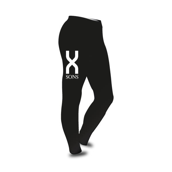 Sons 'Black' Legging