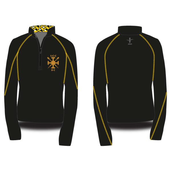 St Chad's Dark Morning Fleece