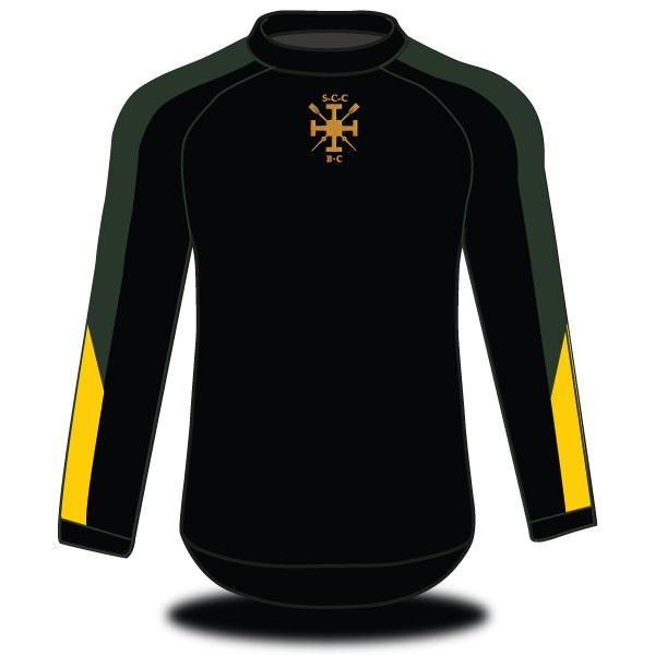 St Chad's Long Sleeve Tech Top