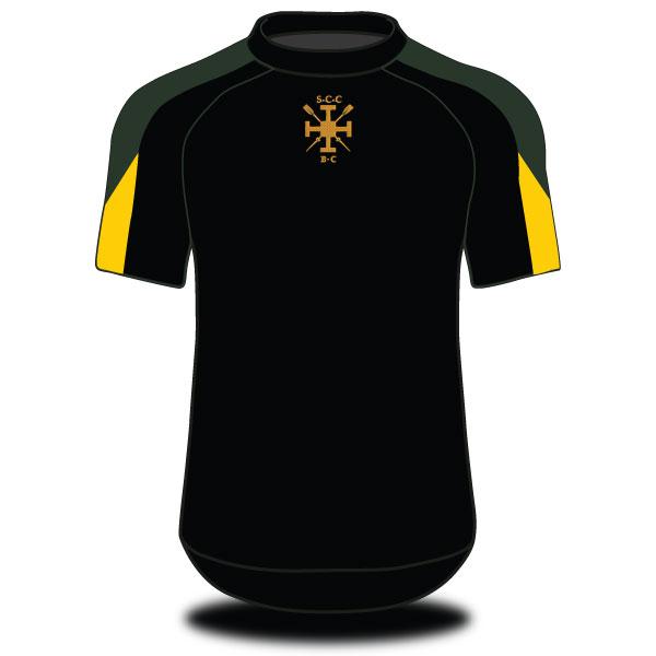 St Chad's Short Sleeve Tech Top