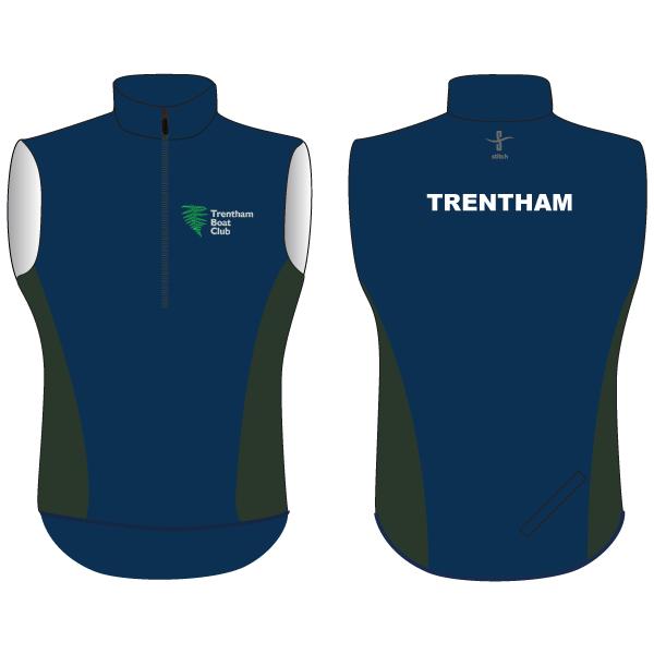 Trentham RC 24/7 Gilet