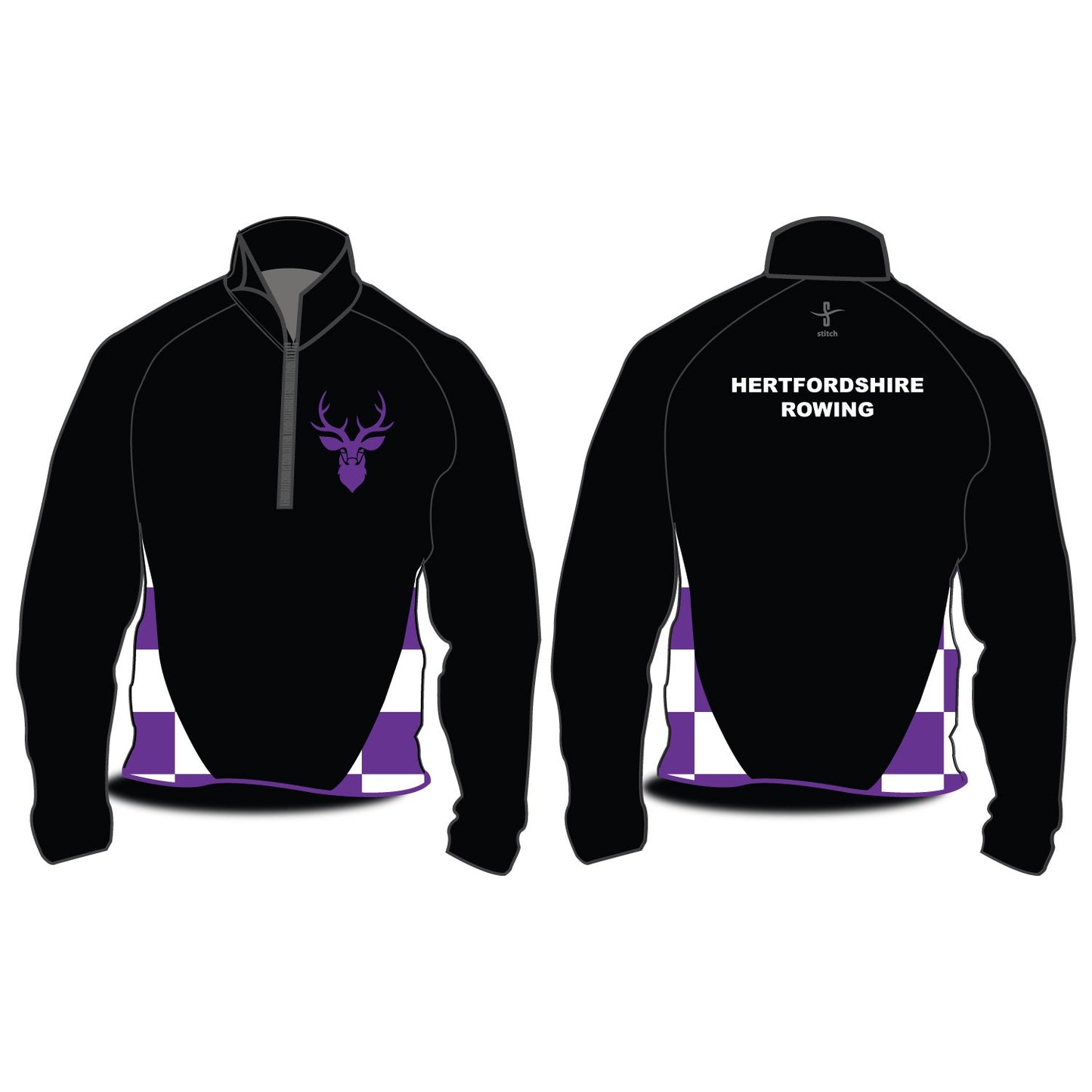 University of Hertfordshire Hardshell Jacket