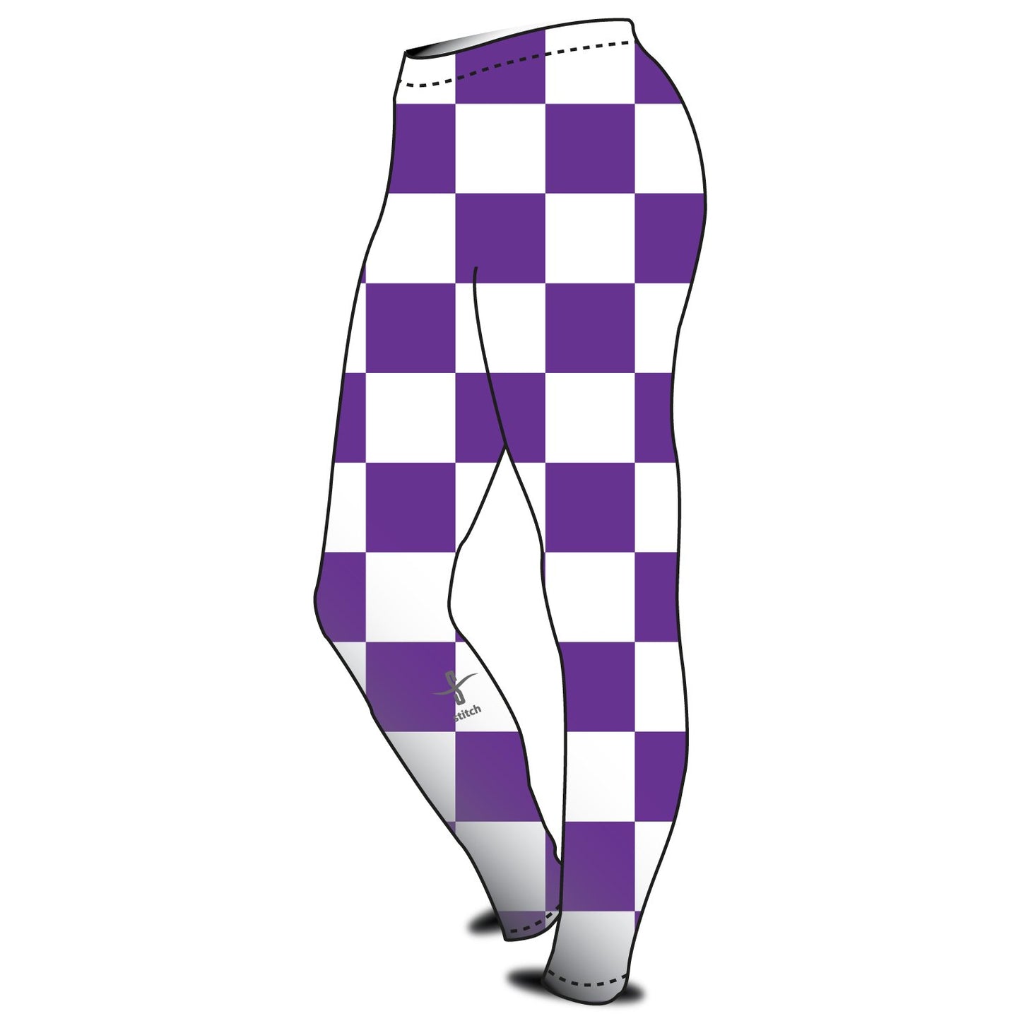 University of Hertfordshire Sublimated Leggings