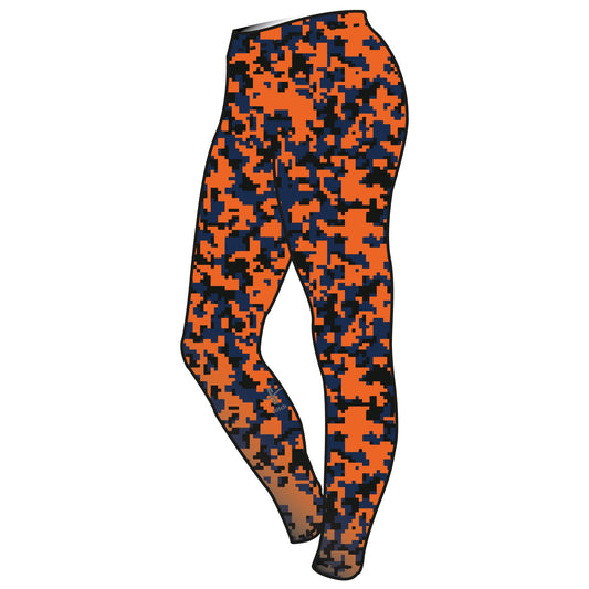 Sunderland University Crazy Leggings