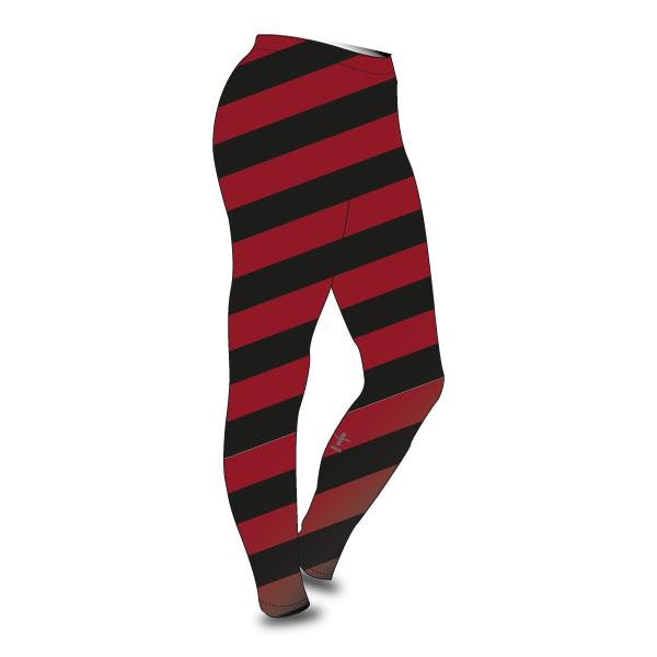 Vesta 'Candy Cane' Leggings