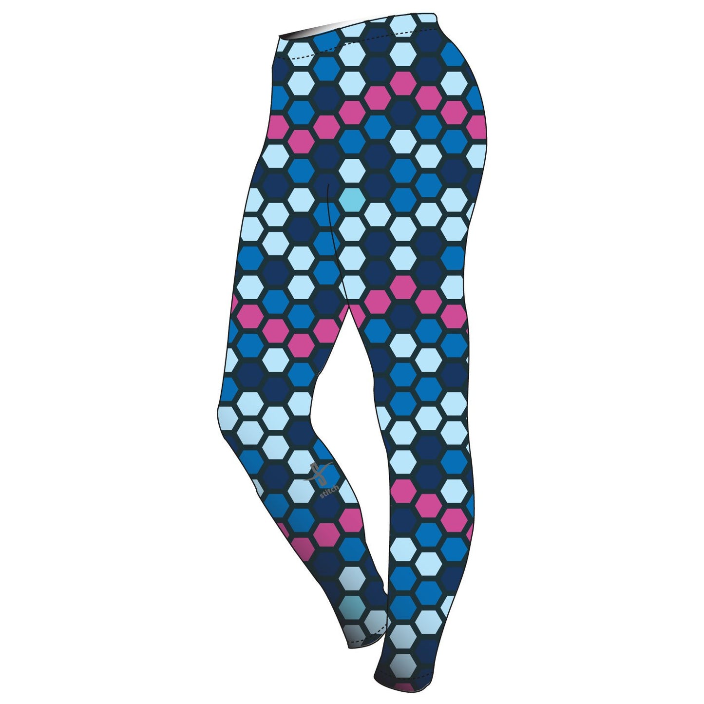 UWRC Hexagon Leggings