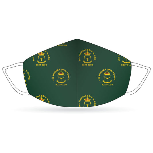 Windsor Boys School Face Mask