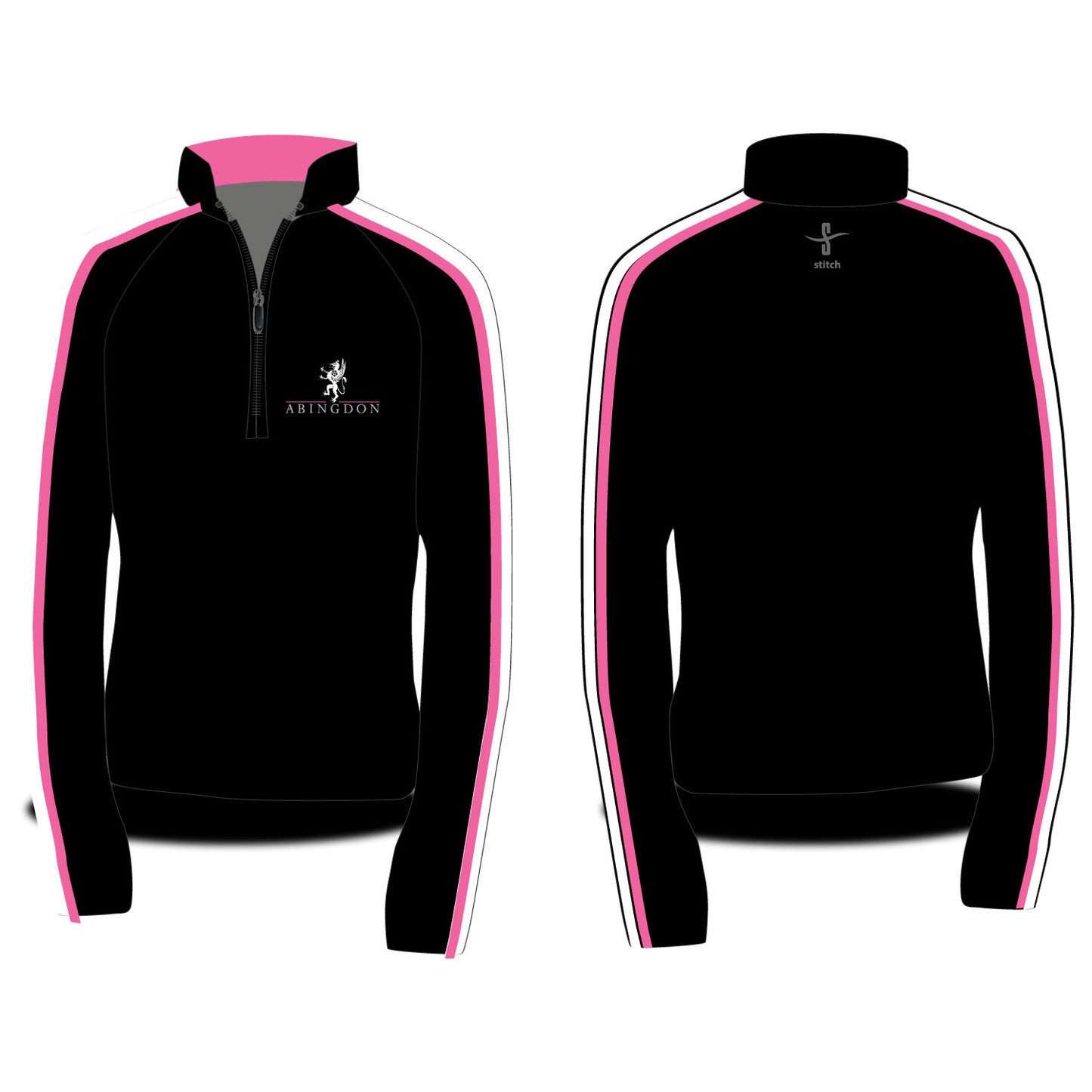 Abingdon School BC Fleece