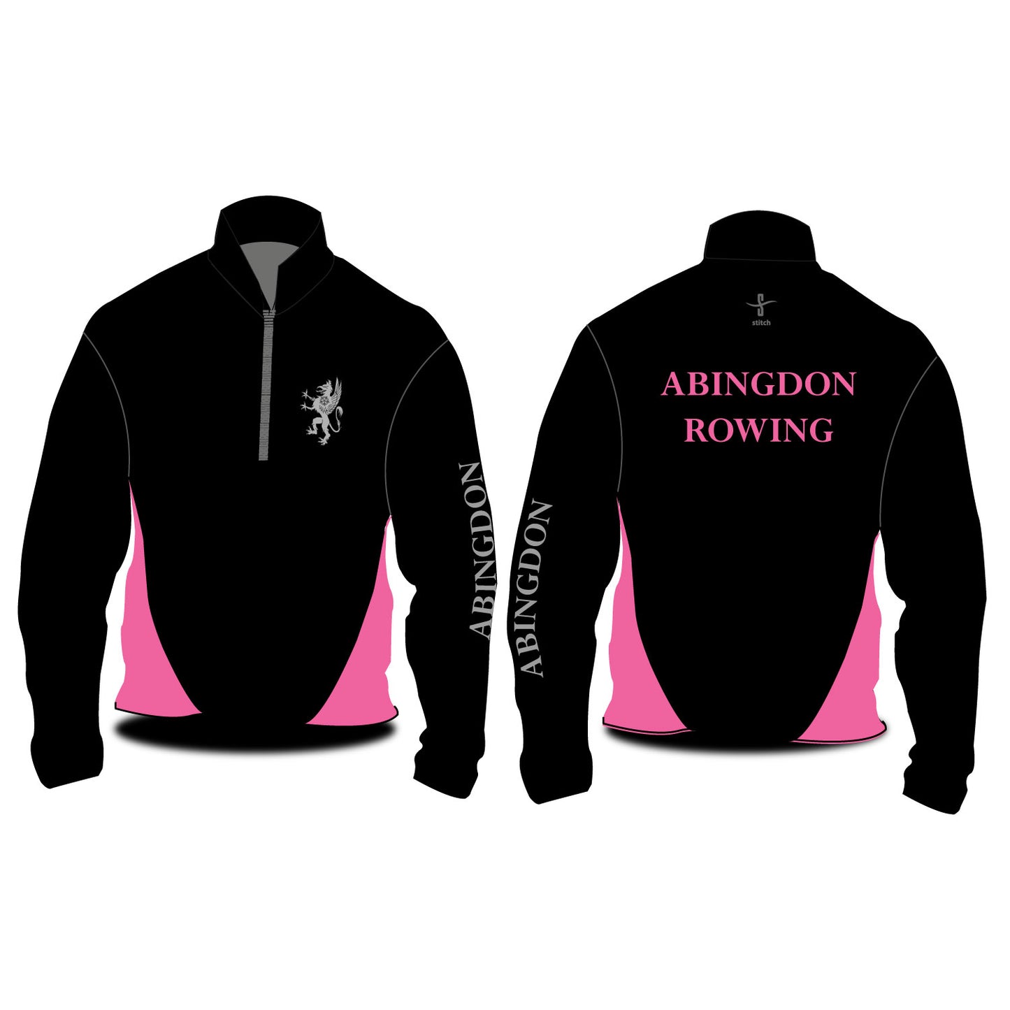 Abingdon School BC Soft Shell Splash Jacket - 3rd year to 6th form whole club/all year groups