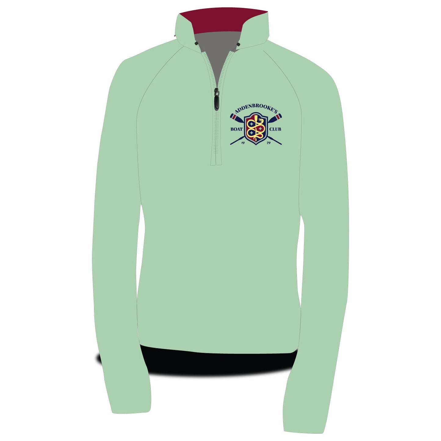 Addenbrooke's Boat Club Dark Morning Fleece