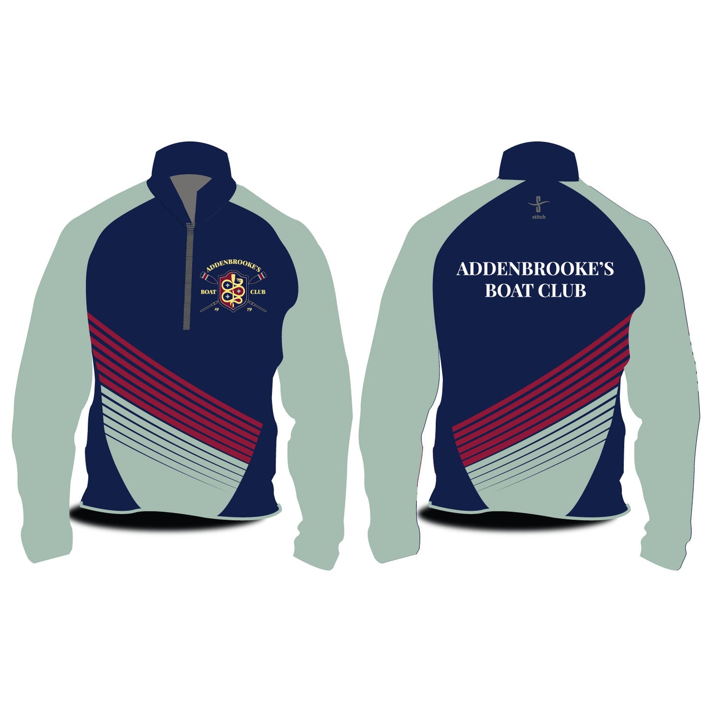 Addenbrooke's Boat Club Hardshell Jacket