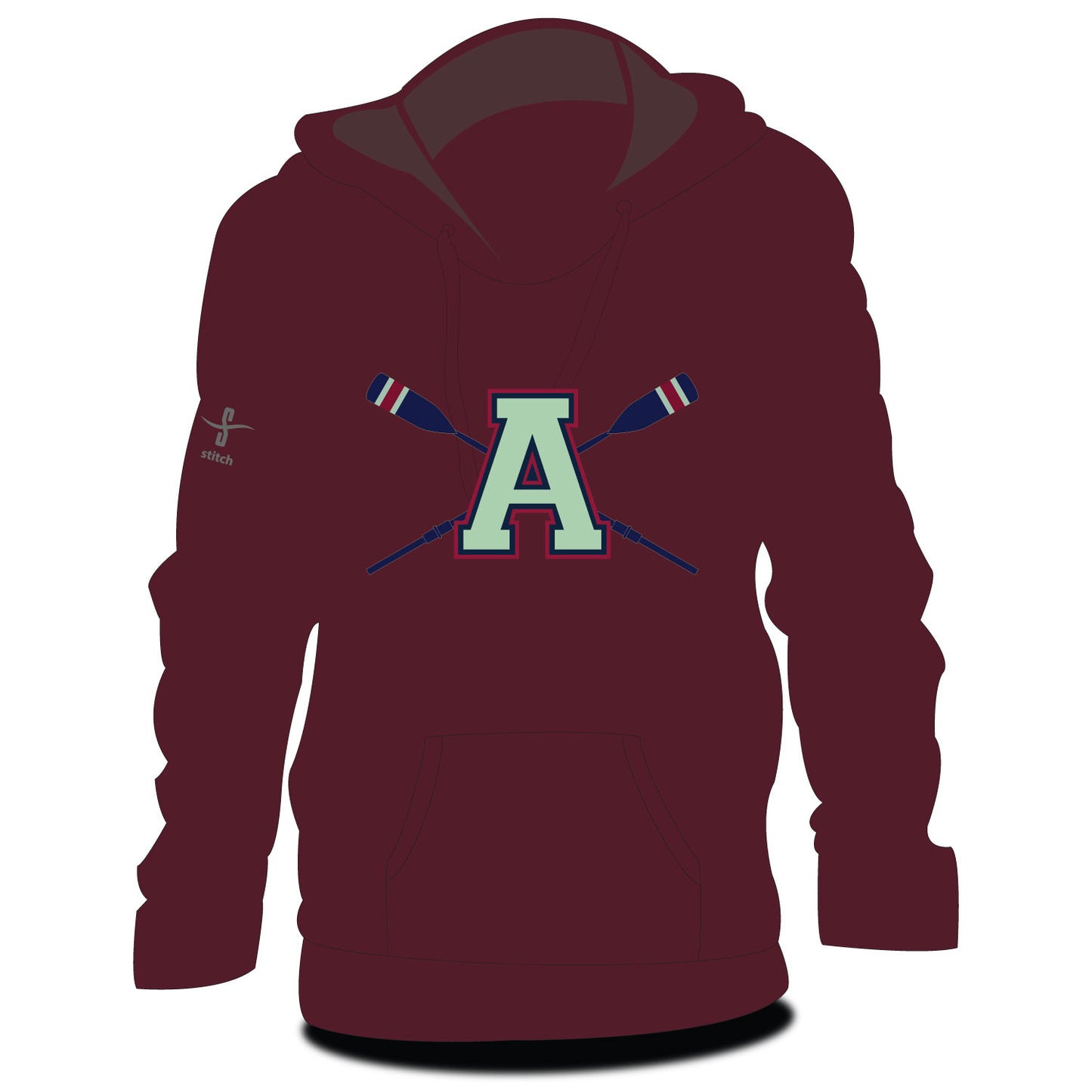 Addenbrooke's Boat Club Hoodie