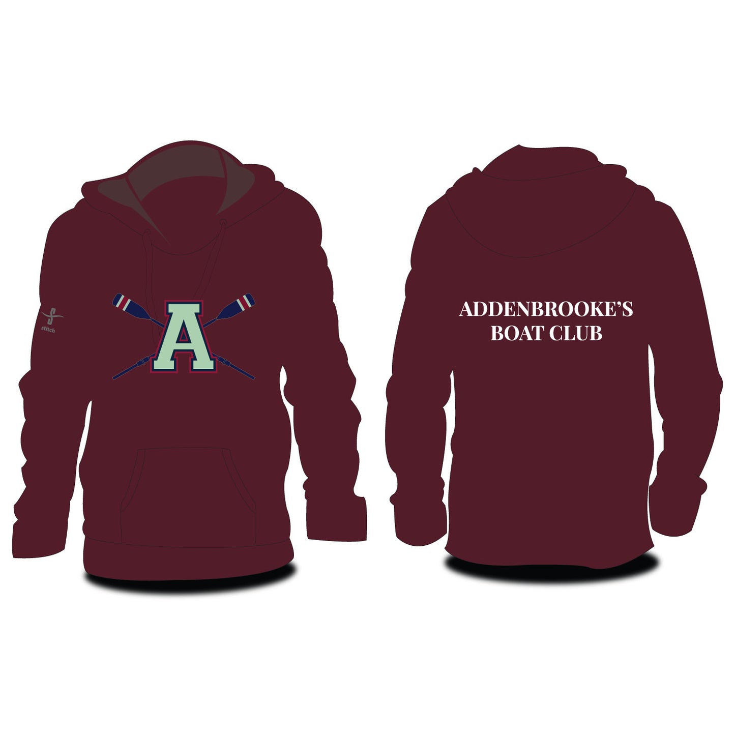 Addenbrooke's Boat Club Hoodie