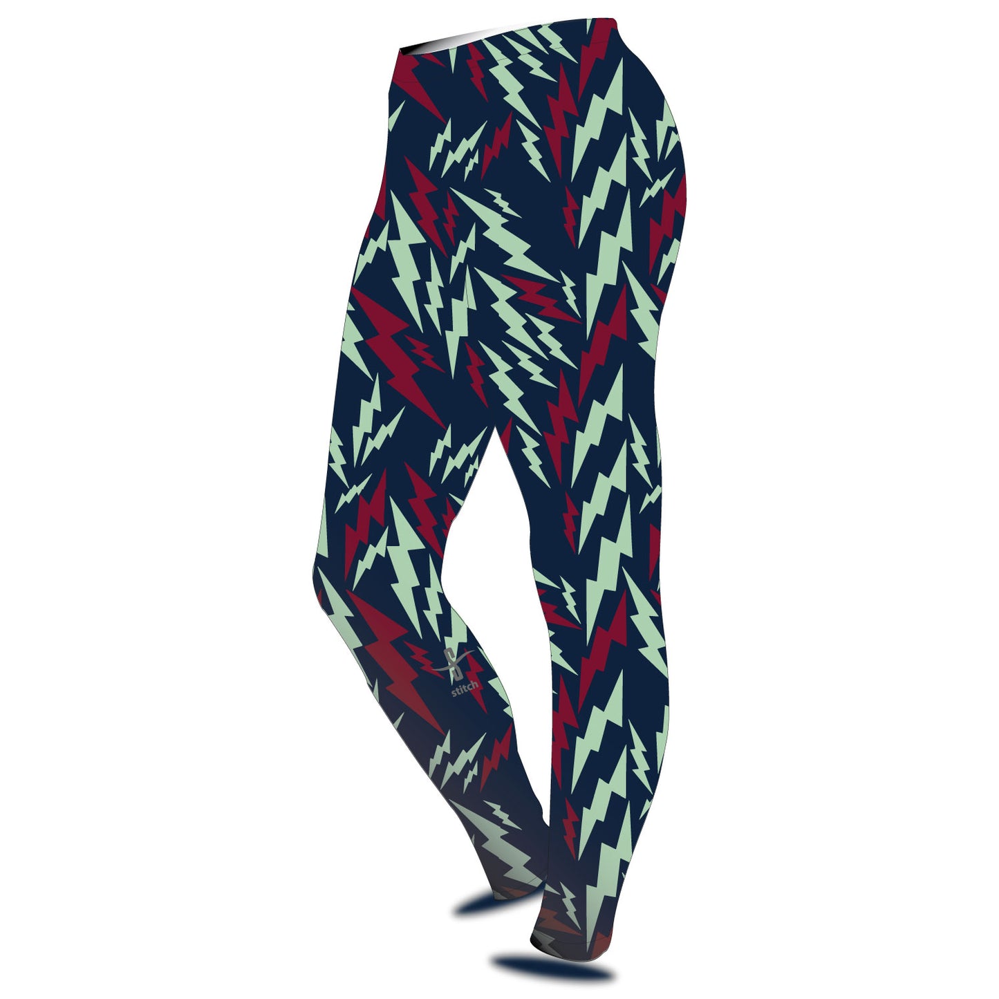 Addenbrooke's Boat Club Sub Leggings