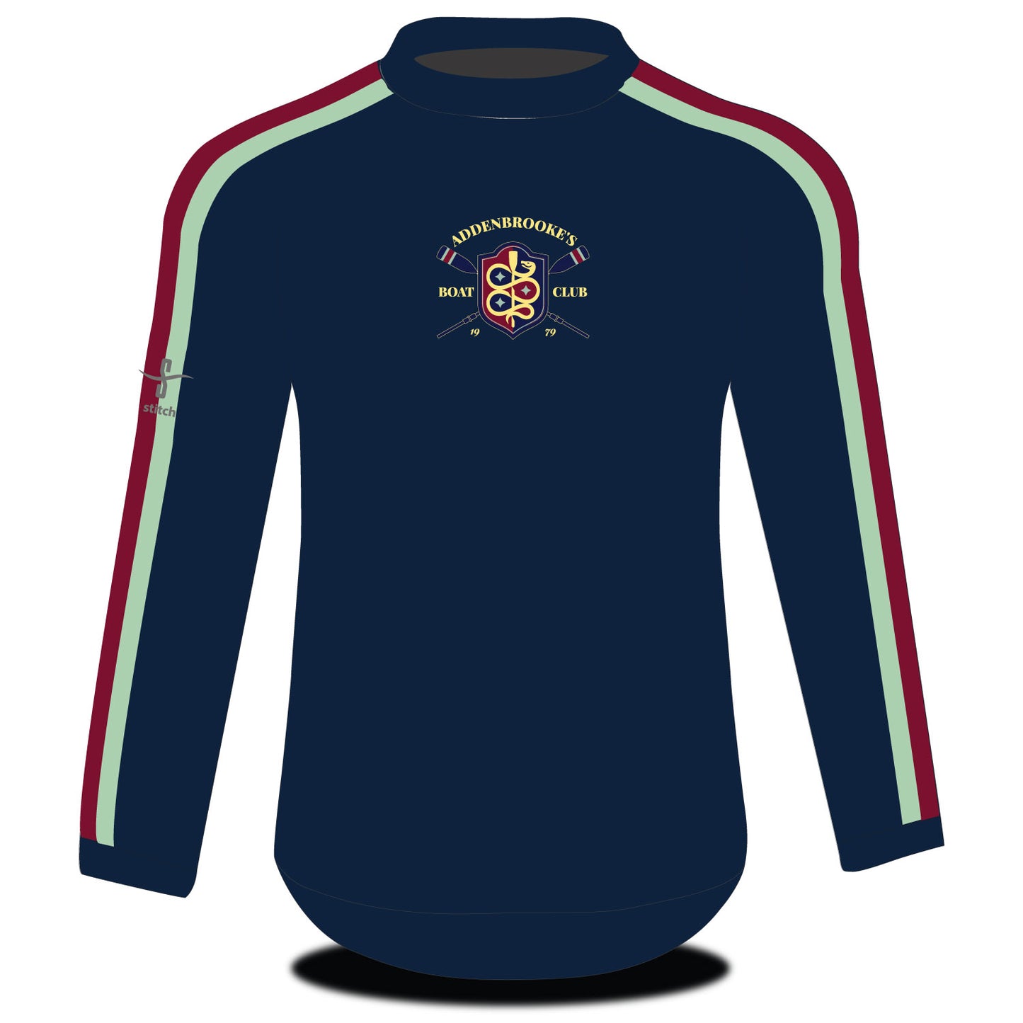 Addenbrooke's Boat Club Tech Top Long Sleeve