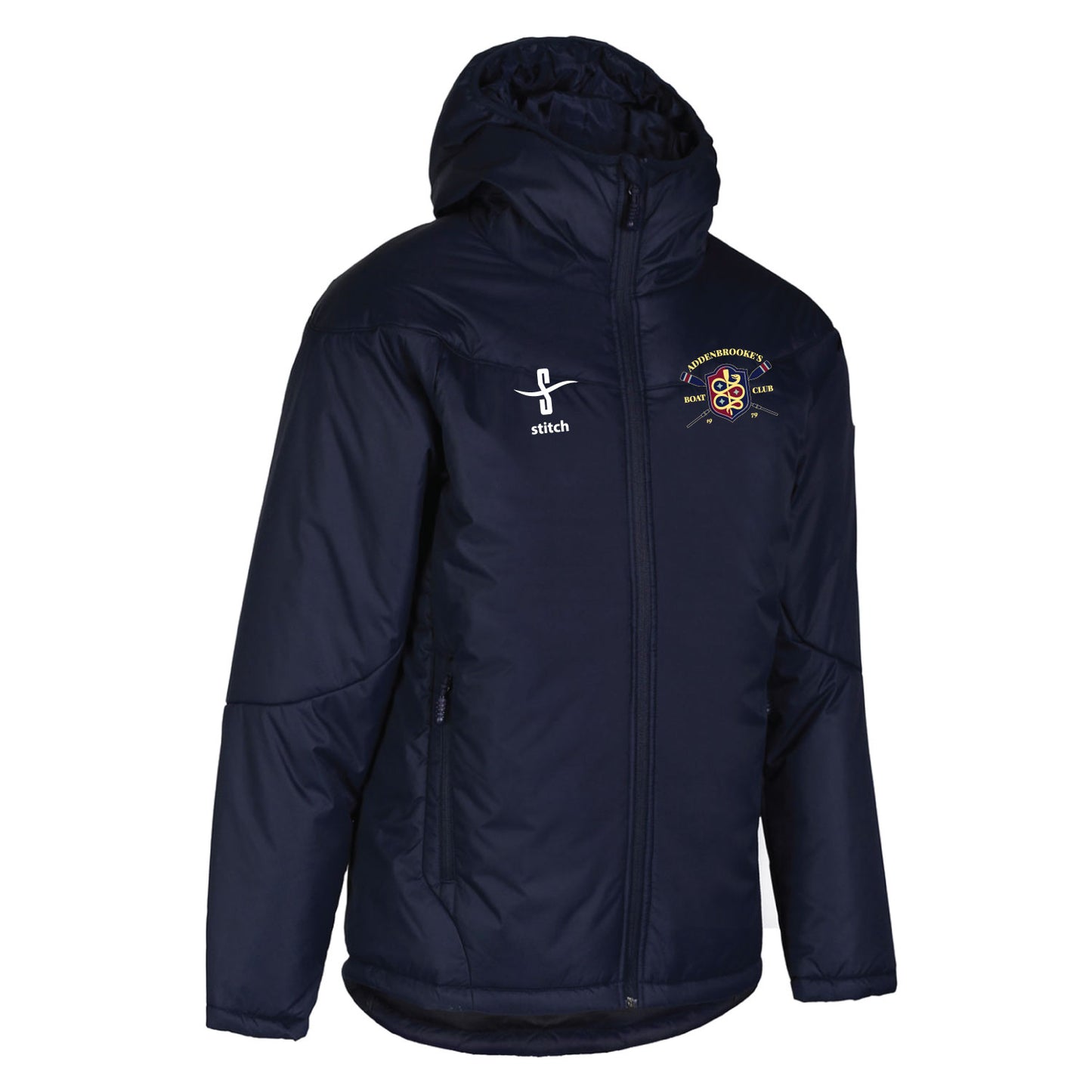 Addenbrooke's Boat Club Thermal Contoured Leisure Jacket