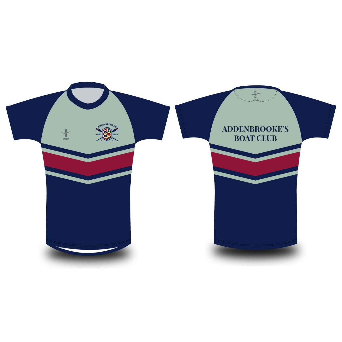 Addenbrooke's Boat Club T-Shirt
