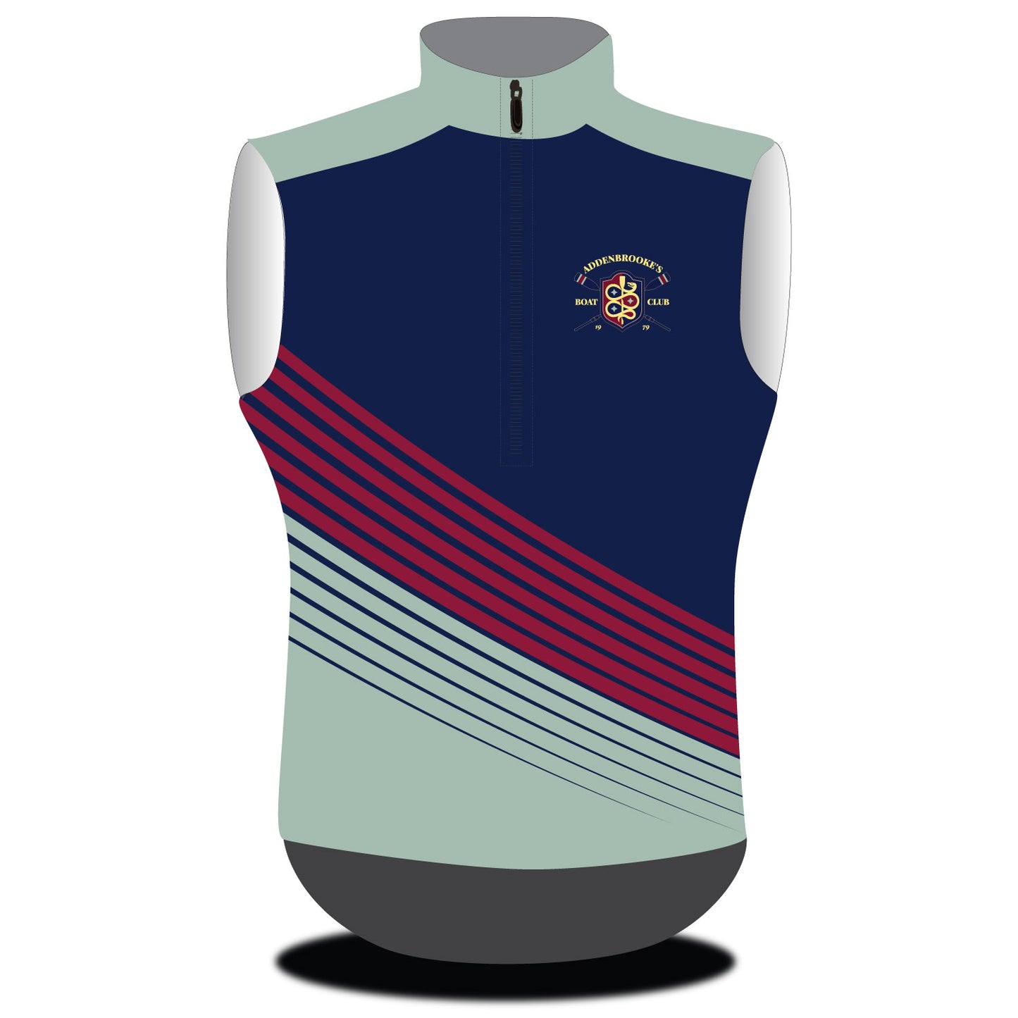 Addenbrooke's Boat Club Varsity Gilet