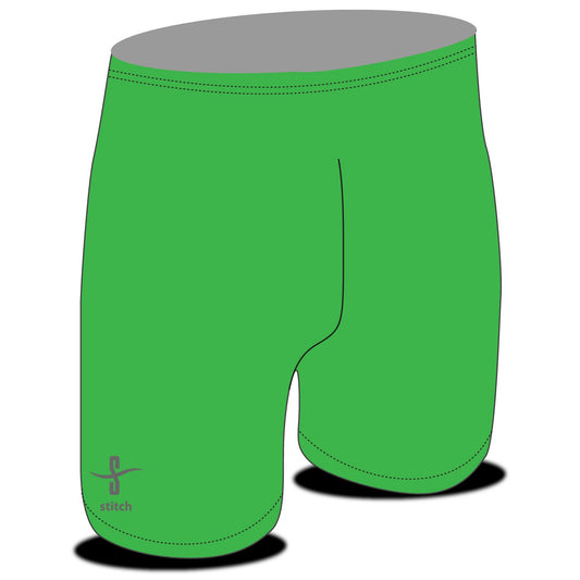Akademischer Ruderclub Wurzburg Rowing Shorts Green