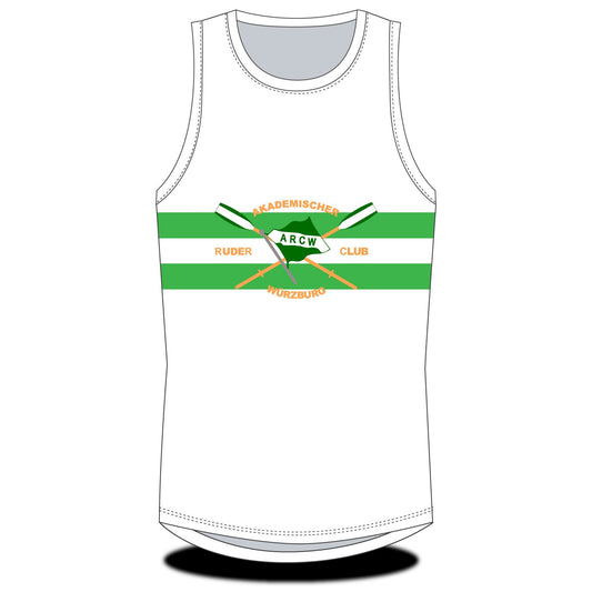 Akademischer Ruderclub Wurzburg Sublimated Logo Vest