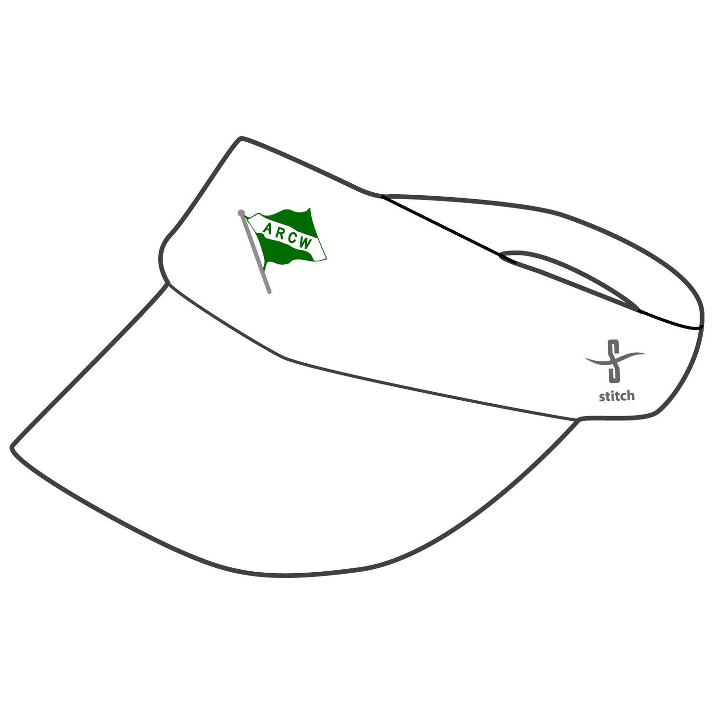 Akademischer Ruderclub Wurzburg Visor