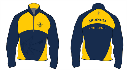 Ardingly College Boat Club Hardshell Splash Jacket