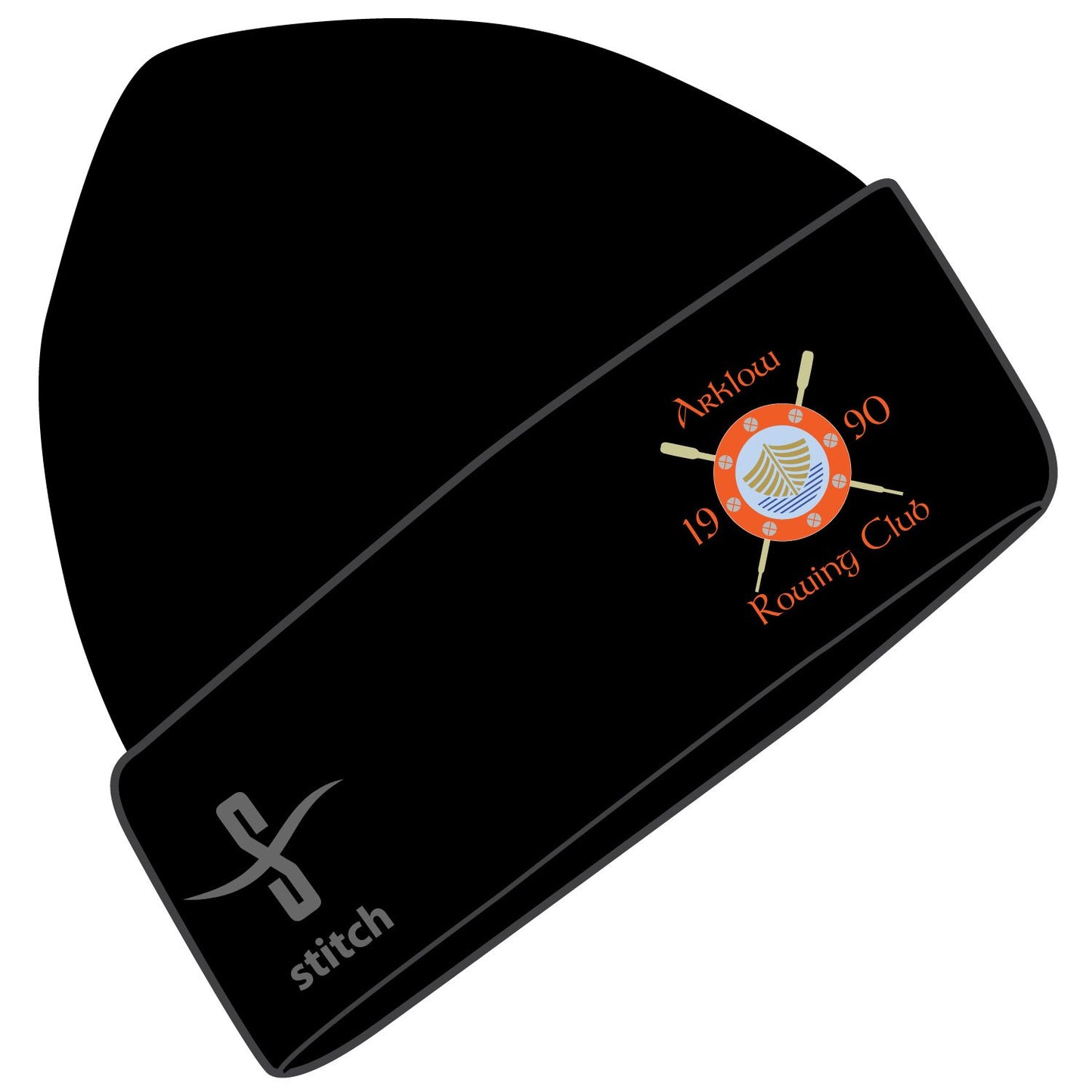 Arklow Rowing Club Beanie